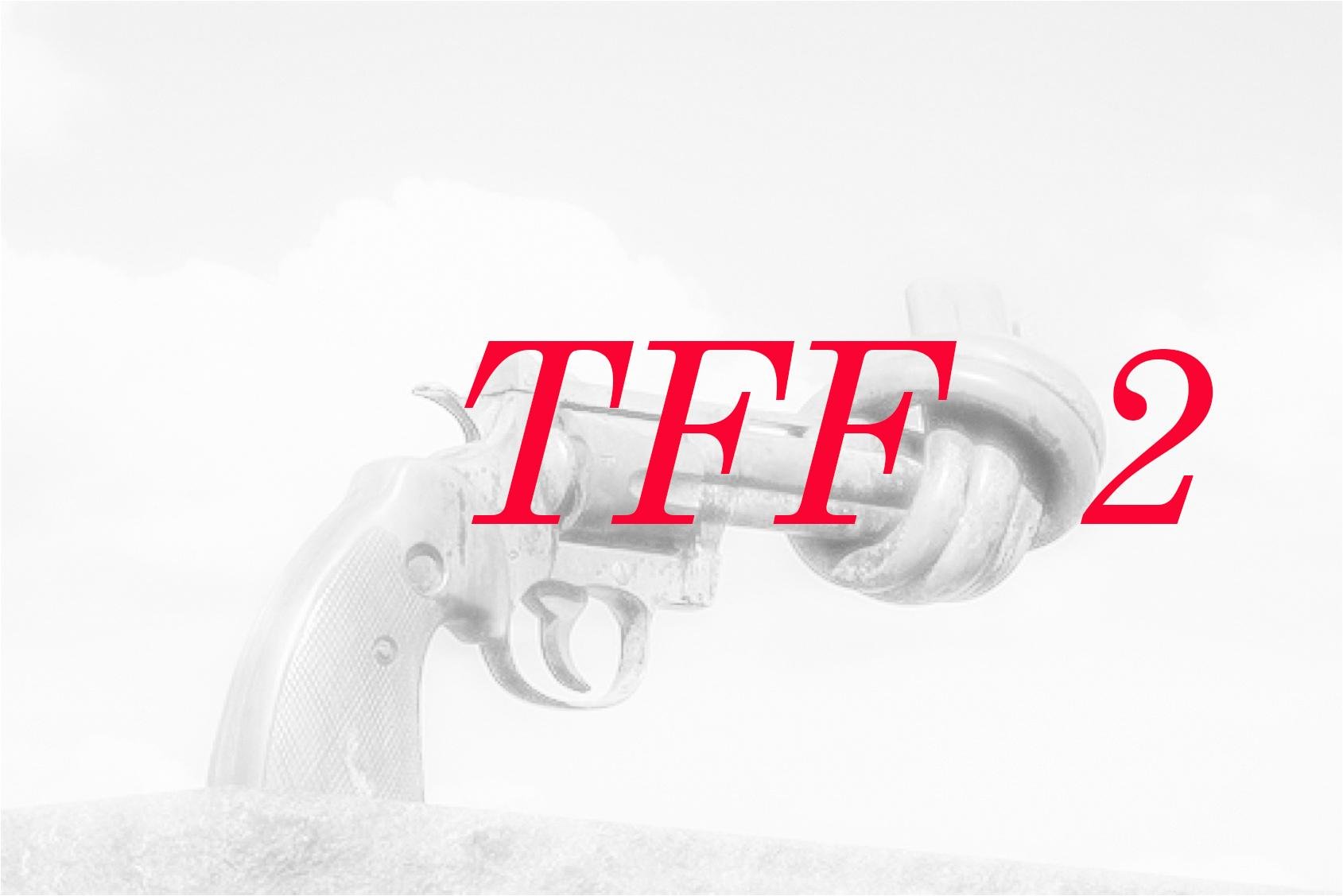 "TFF Peace Affairs" ☮ cover image