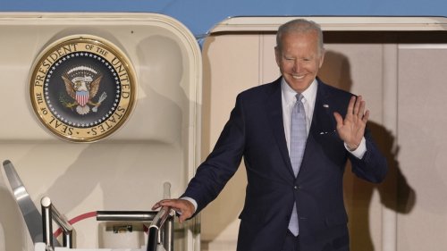 Biden's Mission In Europe: Shore Up Alliance Against Russia