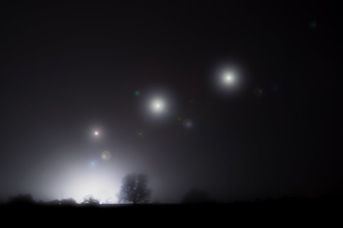 UFOs are crashing into fighter jets & we're trying to figure out what's going on