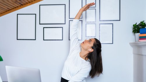 Quick Desk Stretches and Micro-Workouts for a Healthier Workday