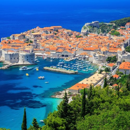 Gorgeous Dubrovnik!