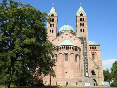 Let’s Visit Speyer