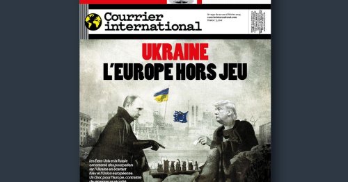 Ukraine : l'Europe hors jeu