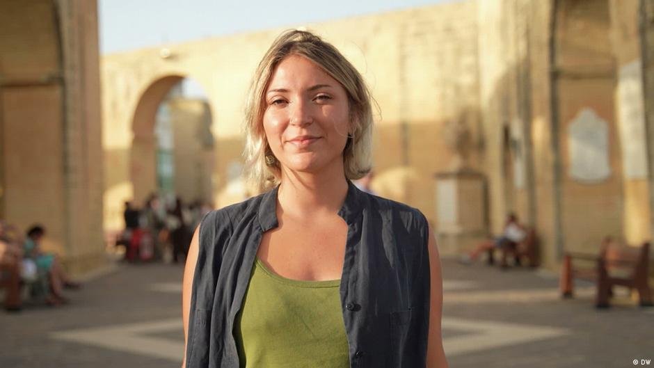 Twenty-four-year-old Jessie shows us her life in Malta