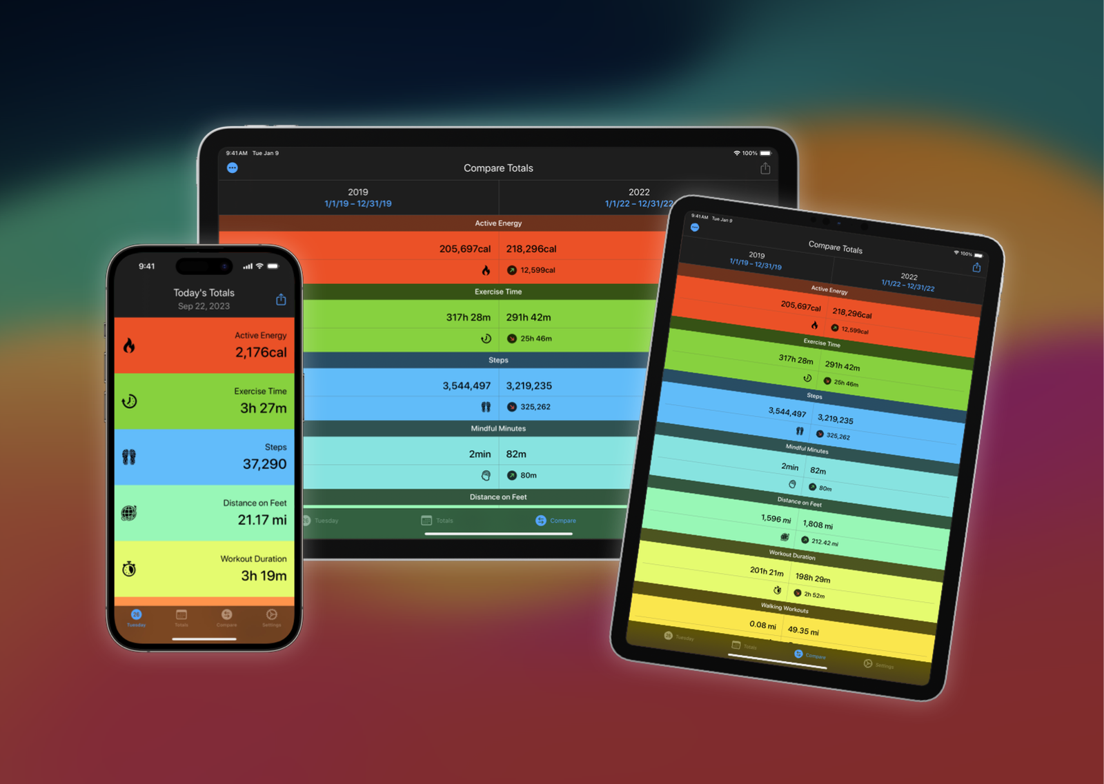 Apps to Help You Be Healthier