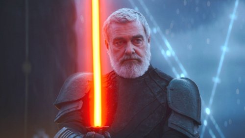 Ahsoka Theory: Baylan Skoll Isn't From The Star Wars Galaxy - He's From Ours 