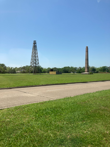 Spindletop Gladys City Museum cover image