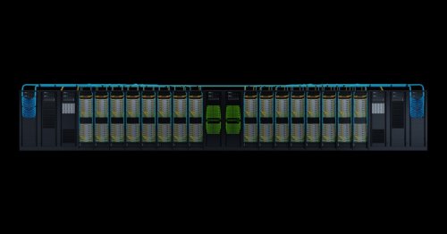 Nvidia unveils AI supercomputer that will put you out of a job much faster