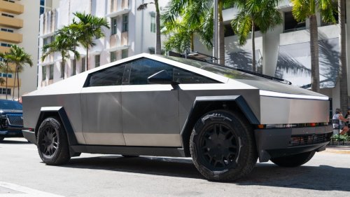 How Much Have Cybertrucks Depreciated Since They Were New?