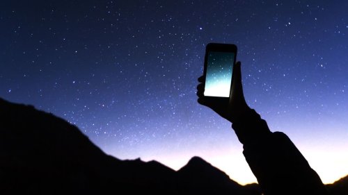 How to Search for and Capture Celestial Objects in the Night Sky
