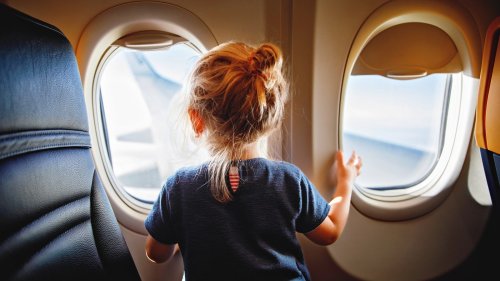 Why This Type Of Flight Surprisingly May Be Best When Traveling With Children