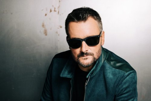 Magazine - Eric Church Forever