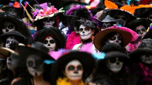 Everything you need to know about the Day of the Dead