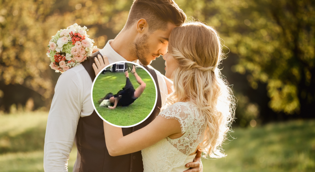 Everyone wants ‘friends like these’ as bridesmaids show wedding how to party