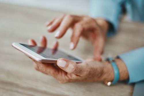 Finally, a good reason to use your phone