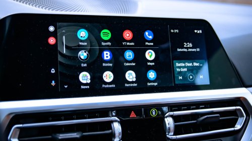 The Best 5 Hidden Android Auto Features