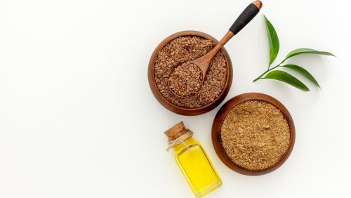 Why You May Want To Avoid Flaxseed If You Take These Common Medications   