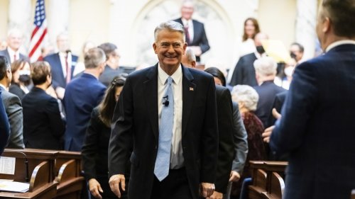 Idaho's Lt. Governor Running Against Incumbent Governor