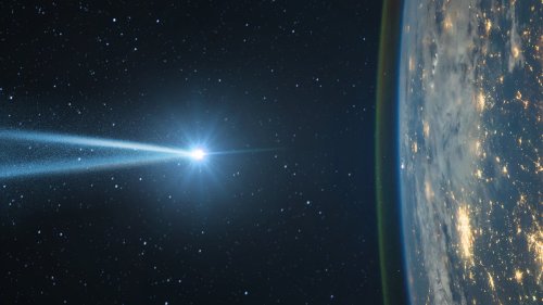 The US Just Confirmed The First Interstellar Meteor - Here's What That Means
