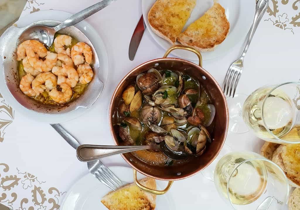 Everything You Need to know about eating in Portugal