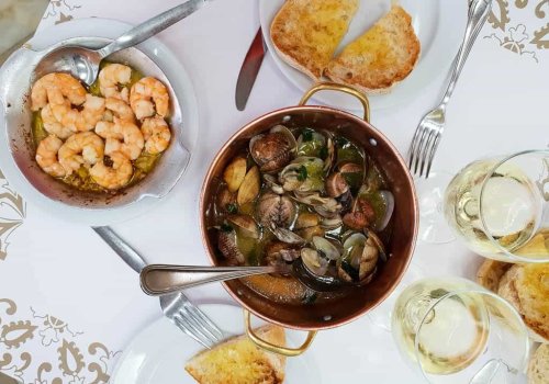 How To Travel To Portugal For Food