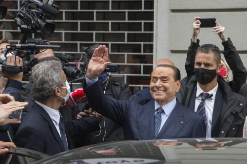 7giorni: Assoluzione Berlusconi, regionali 2023, caso Cospito