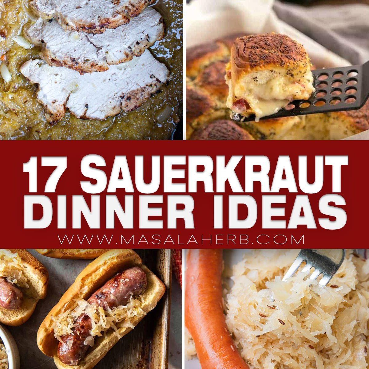 17 Ways to Cook With Sauerkraut That Will Blow Your Mind
