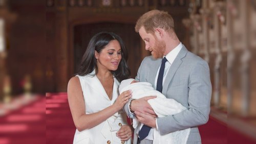 Royal Fans Baffled after Harry and Meghan’s Son Archie Disappears from Palace Website