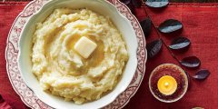 Discover best mashed potatoes