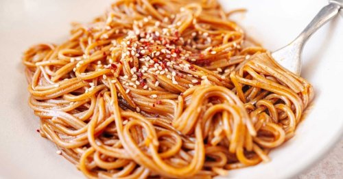 Savory Delights: Noodle Recipes from Around the World