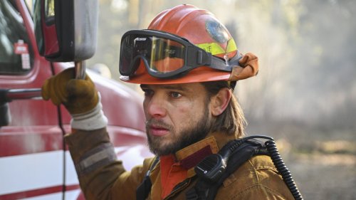 Why Fire Country's Max Thieriot Is A Real-Life Hero