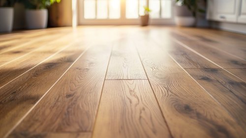 Think twice before trying these common cleaning tricks on your wood floors 