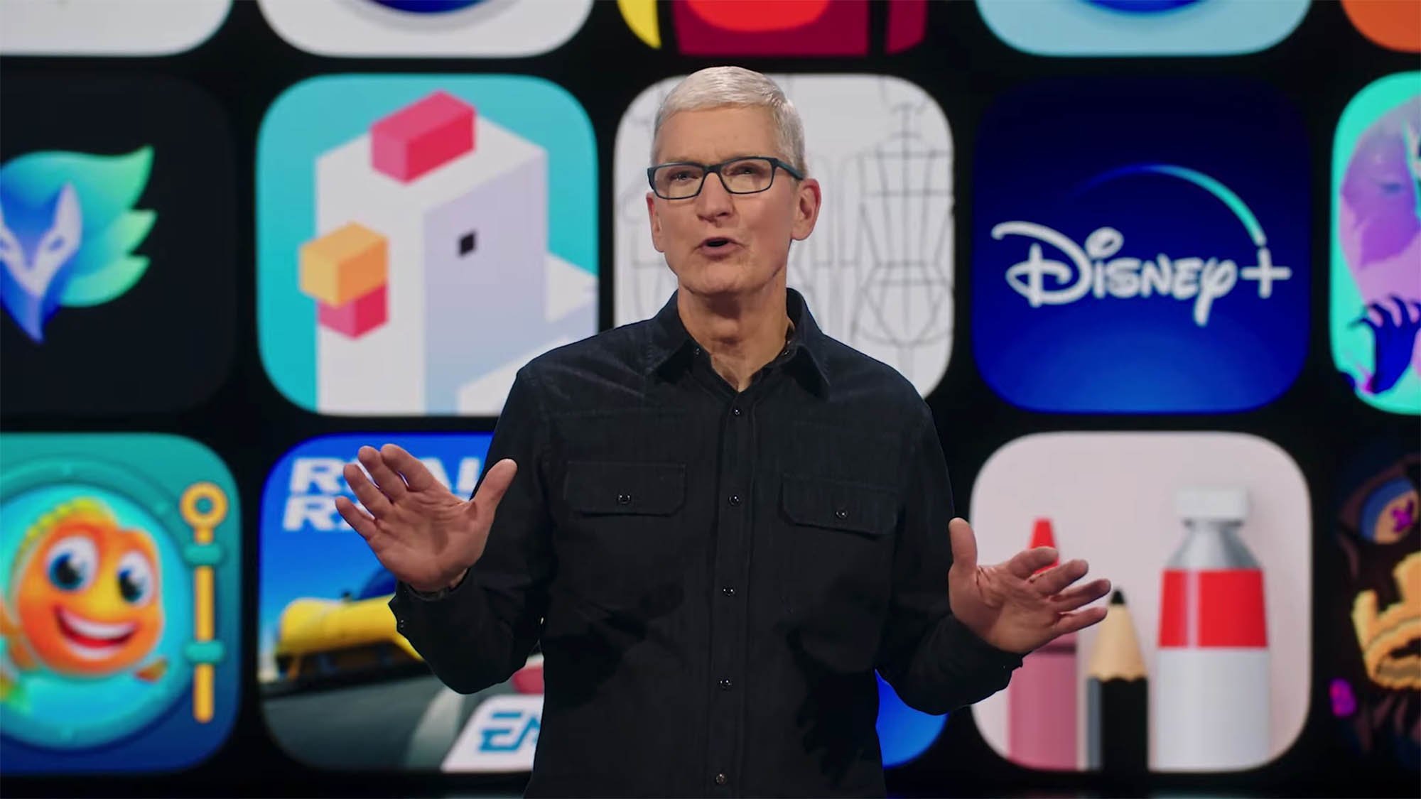 Everything Announced at Apple's WWDC 2022
