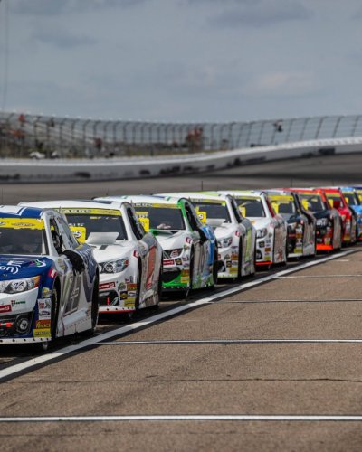 Magazine - Racing News