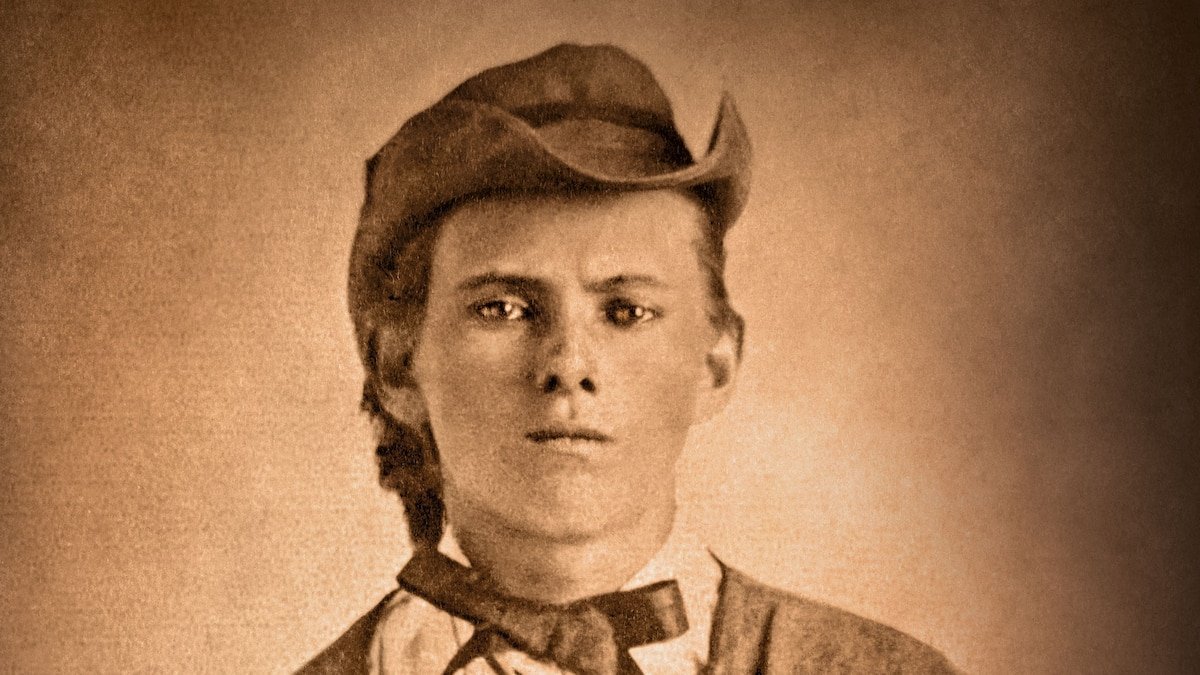 The rise of outlaw Jesse James and more intriguing historical tales