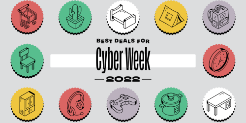 Cyber Week Deals Still Going On