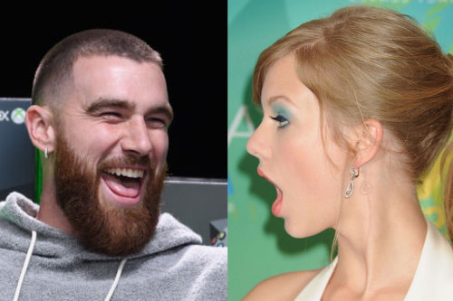 A Vegas strip club made Travis Kelce and Taylor Swift quite the Super Bowl offer