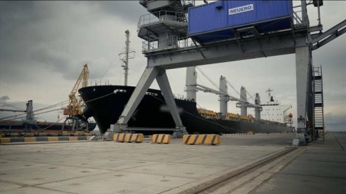 World Food Programme warns of mass starvation due to Russian blockade of Black Sea ports