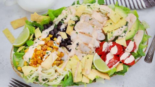 10 Instant Salad Recipes Ready In A Snap