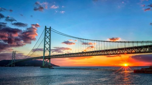 What's the Longest Suspension Bridge in the World? — Plus More Famous Bridges