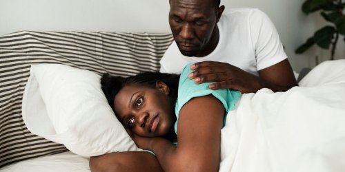 When Sex Hurts