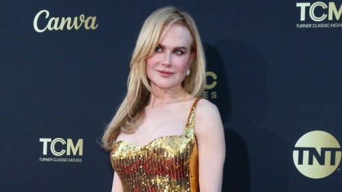 Nicole Kidman's Stunning Style Over The Years