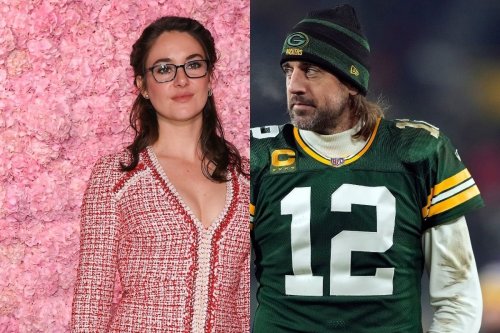 Shailene Woodley Allegedly Broke Up With Aaron Rodgers Over Fights About NFL