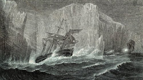 5 Polar Expeditions That Went Disastrously Wrong, Plus More on the Polar Regions