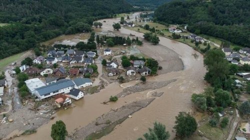 Ein Jahr nach der Jahrhundertflut: Lehren aus der Katastrophe