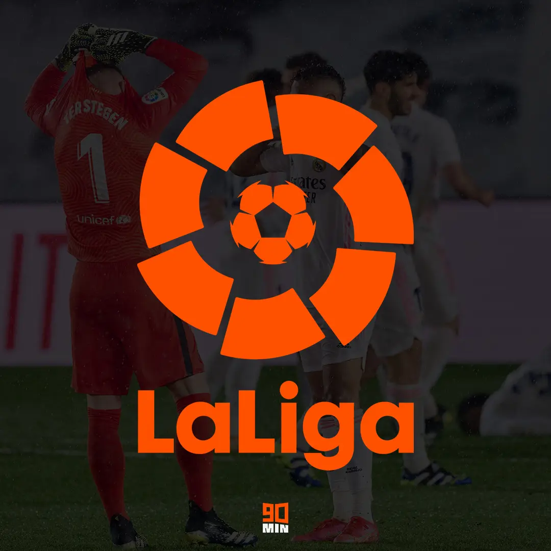 La Liga - cover