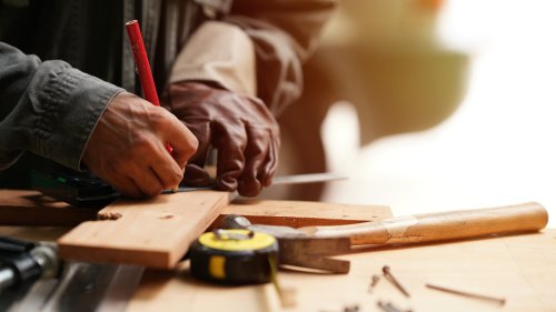 Get Into Woodworking With These Ultra-Affordable Tools