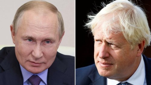 Kremlin: Boris Johnson lied about Putin missile threat