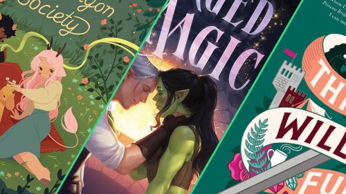 5 Cozy Fantasy Books To Warm Your Heart Before Spring Arrives