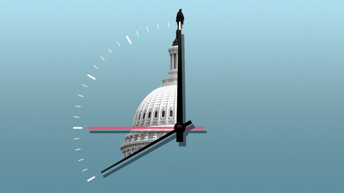 Tech Braces Itself as Senate Gets Ready to Debate Antitrust Bills